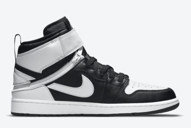 Air Jordan 1 FlyEase Black/White CQ3835-011: Shop the Stylish & Convenient Sneakers Air Jordan 1 FlyEase Black/White CQ3835-011: Shop the Stylish & Convenient Sneakers