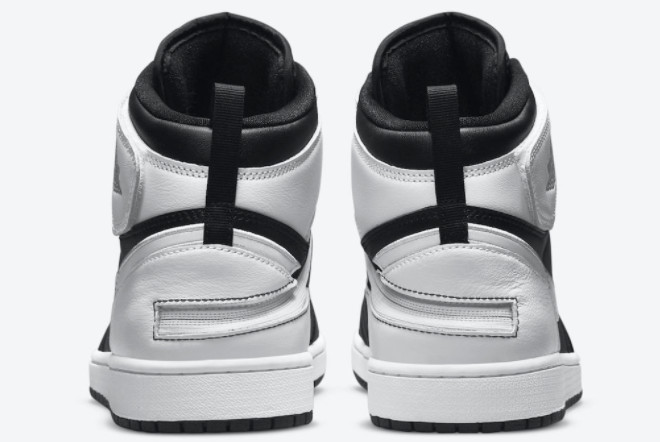 Air Jordan 1 FlyEase Black/White CQ3835-011: Shop the Stylish & Convenient Sneakers Air Jordan 1 FlyEase Black/White CQ3835-011: Shop the Stylish & Convenient Sneakers