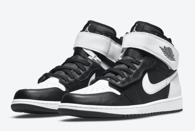 Air Jordan 1 FlyEase Black/White CQ3835-011: Shop the Stylish & Convenient Sneakers Air Jordan 1 FlyEase Black/White CQ3835-011: Shop the Stylish & Convenient Sneakers