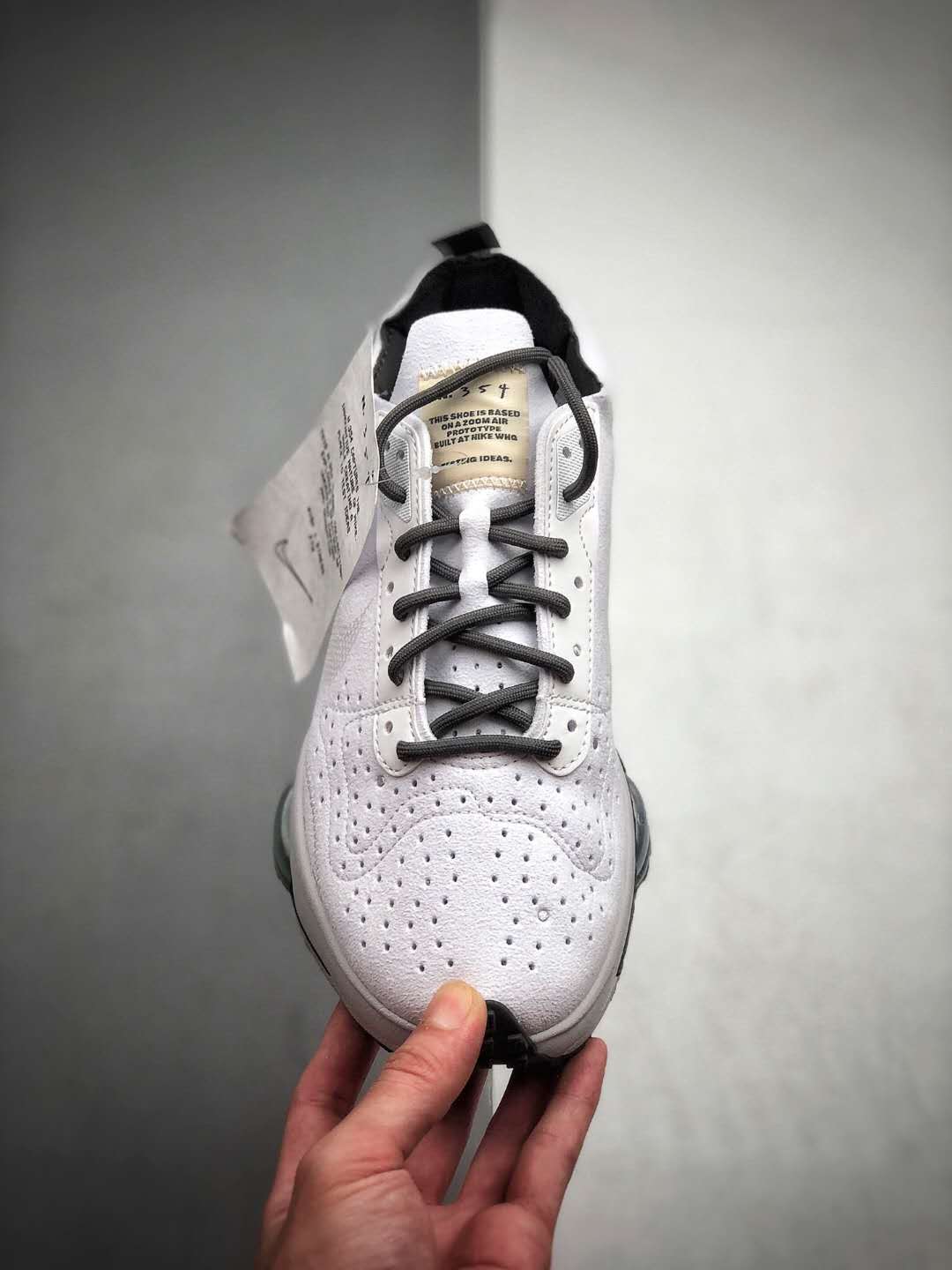 Nike Air Zoom-Type 'Summit White' CJ2033-100 | Shop Now Nike Air Zoom-Type 'Summit White' CJ2033-100 | Shop Now