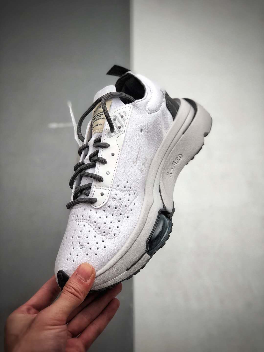 Nike Air Zoom-Type 'Summit White' CJ2033-100 | Shop Now Nike Air Zoom-Type 'Summit White' CJ2033-100 | Shop Now