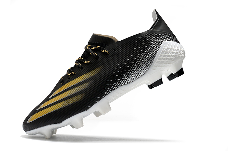Adidas X Ghosted .1 Fg Black Yellow - Unleash Your Speed! Adidas X Ghosted .1 Fg Black Yellow - Unleash Your Speed!
