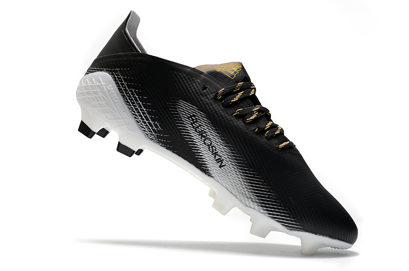 Adidas X Ghosted .1 Fg Black Yellow - Unleash Your Speed! Adidas X Ghosted .1 Fg Black Yellow - Unleash Your Speed!