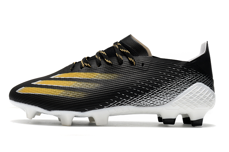 Adidas X Ghosted .1 Fg Black Yellow - Unleash Your Speed! Adidas X Ghosted .1 Fg Black Yellow - Unleash Your Speed!