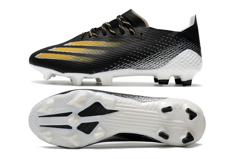 Adidas X Ghosted .1 Fg Black Yellow - Unleash Your Speed! Adidas X Ghosted .1 Fg Black Yellow - Unleash Your Speed!