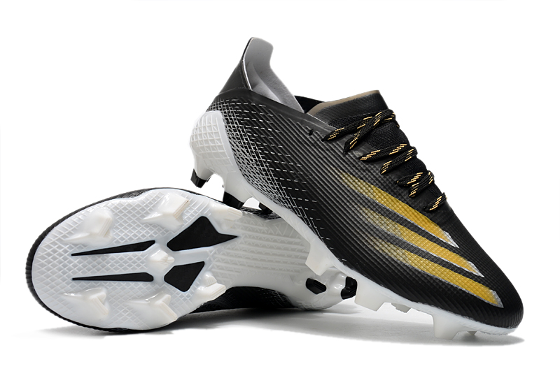 Adidas X Ghosted .1 Fg Black Yellow - Unleash Your Speed! Adidas X Ghosted .1 Fg Black Yellow - Unleash Your Speed!