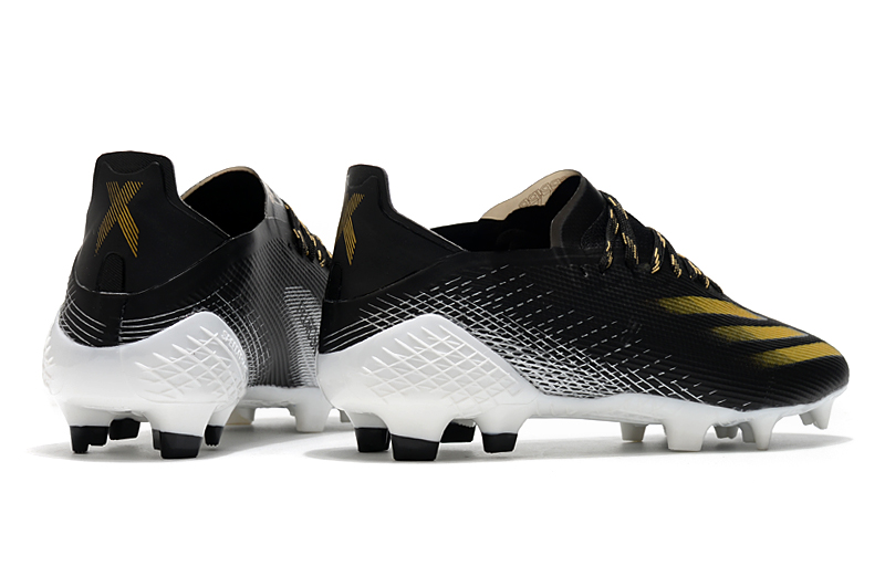 Adidas X Ghosted .1 Fg Black Yellow - Unleash Your Speed! Adidas X Ghosted .1 Fg Black Yellow - Unleash Your Speed!