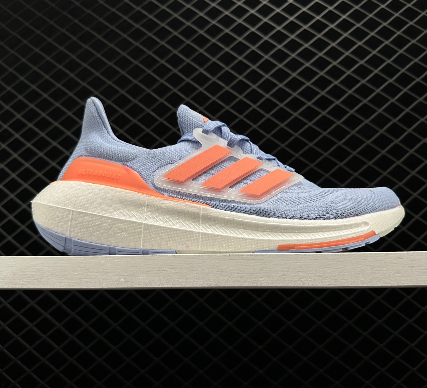 Adidas UltraBoost Light Blue Dawn Coral - Premium Quality Sneakers