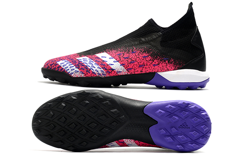 Adidas Predator Freak3 Laceless Turf FW7513 - Unleash Your Turf Game! Adidas Predator Freak3 Laceless Turf FW7513 - Unleash Your Turf Game!