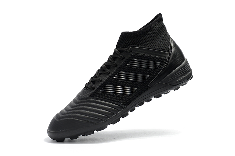Adidas PREDATOR TANGO 18.3 TF Black CP9279 - Superior Turf Football Shoes Adidas PREDATOR TANGO 18.3 TF Black CP9279 - Superior Turf Football Shoes