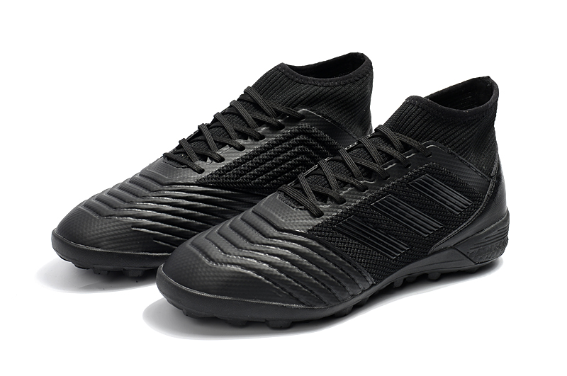 Adidas PREDATOR TANGO 18.3 TF Black CP9279 - Superior Turf Football Shoes Adidas PREDATOR TANGO 18.3 TF Black CP9279 - Superior Turf Football Shoes