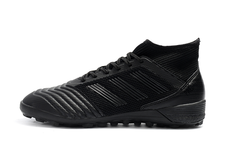 Adidas PREDATOR TANGO 18.3 TF Black CP9279 - Superior Turf Football Shoes Adidas PREDATOR TANGO 18.3 TF Black CP9279 - Superior Turf Football Shoes