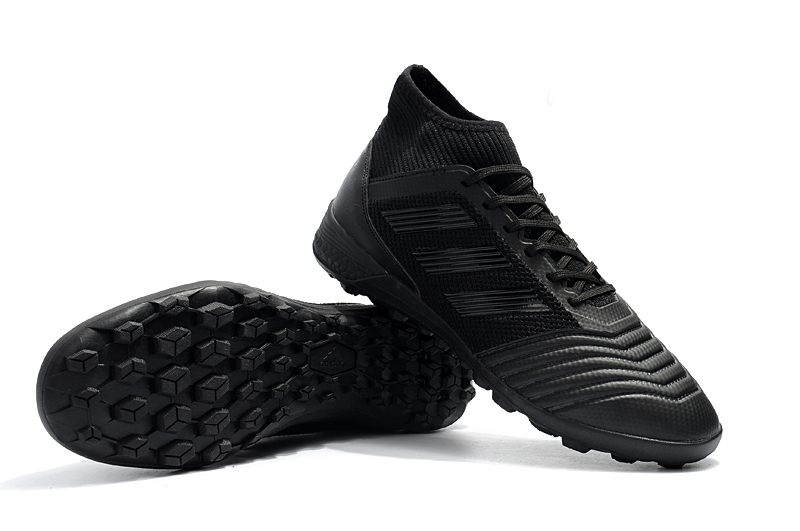 Adidas PREDATOR TANGO 18.3 TF Black CP9279 - Superior Turf Football Shoes Adidas PREDATOR TANGO 18.3 TF Black CP9279 - Superior Turf Football Shoes