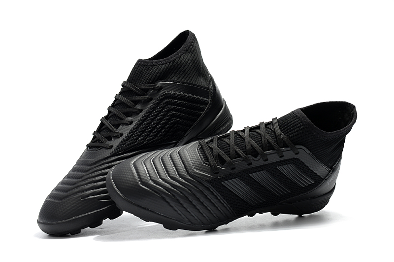 Adidas PREDATOR TANGO 18.3 TF Black CP9279 - Superior Turf Football Shoes Adidas PREDATOR TANGO 18.3 TF Black CP9279 - Superior Turf Football Shoes