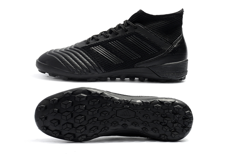 Adidas PREDATOR TANGO 18.3 TF Black CP9279 - Superior Turf Football Shoes Adidas PREDATOR TANGO 18.3 TF Black CP9279 - Superior Turf Football Shoes