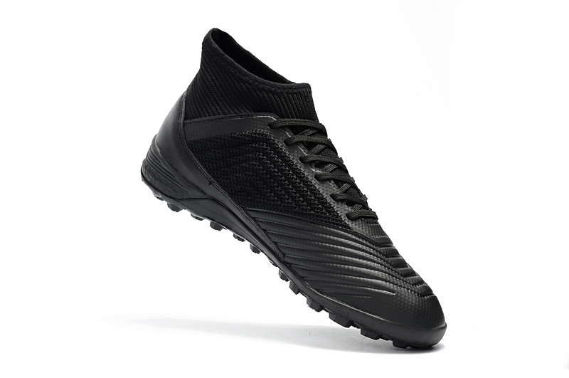 Adidas PREDATOR TANGO 18.3 TF Black CP9279 - Superior Turf Football Shoes Adidas PREDATOR TANGO 18.3 TF Black CP9279 - Superior Turf Football Shoes