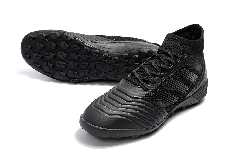 Adidas PREDATOR TANGO 18.3 TF Black CP9279 - Superior Turf Football Shoes Adidas PREDATOR TANGO 18.3 TF Black CP9279 - Superior Turf Football Shoes