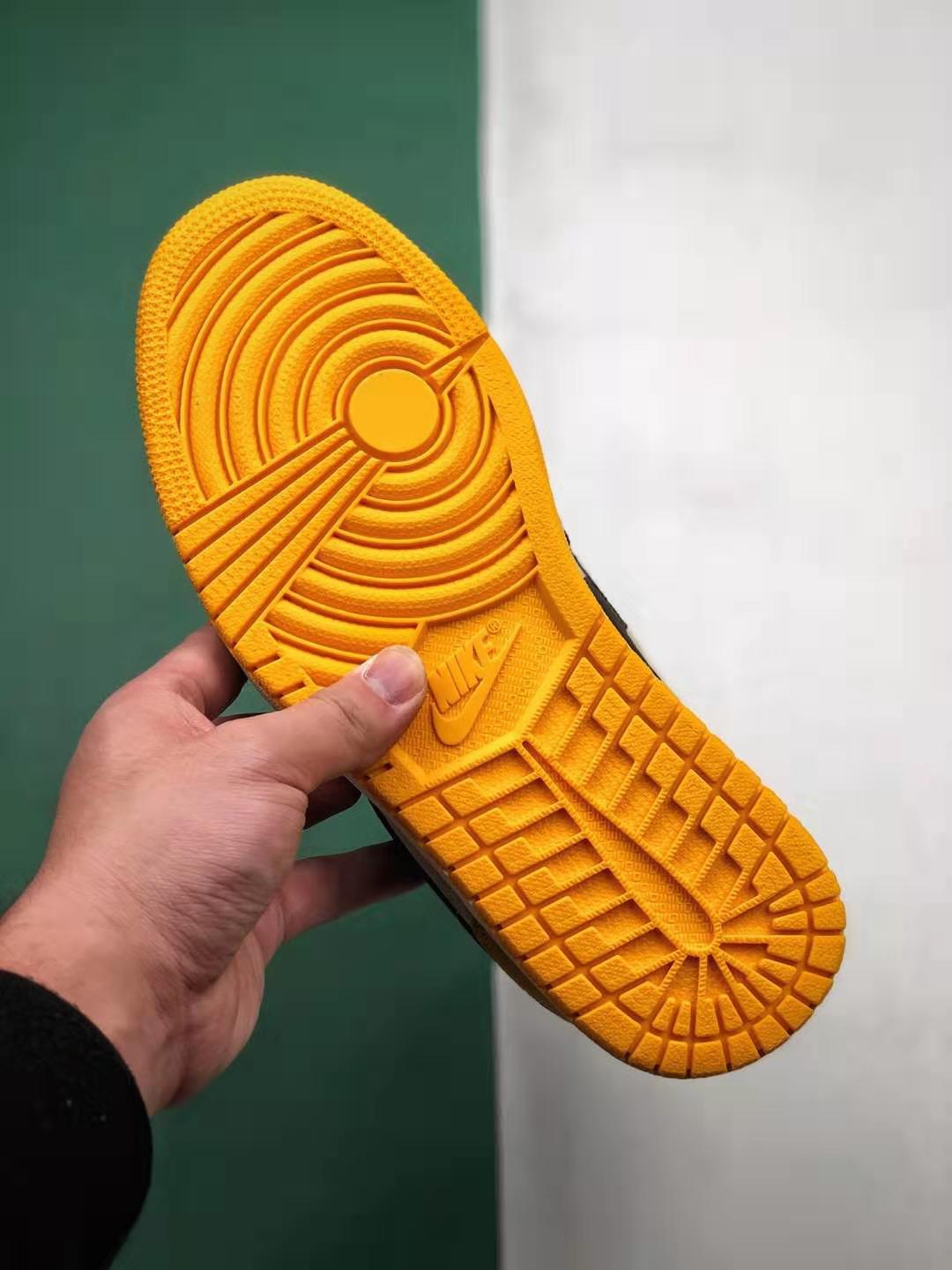 Air Jordan 1 Low 'University Gold' 553558-127: Classic Sneaker in Striking Gold Hue Air Jordan 1 Low 'University Gold' 553558-127: Classic Sneaker in Striking Gold Hue