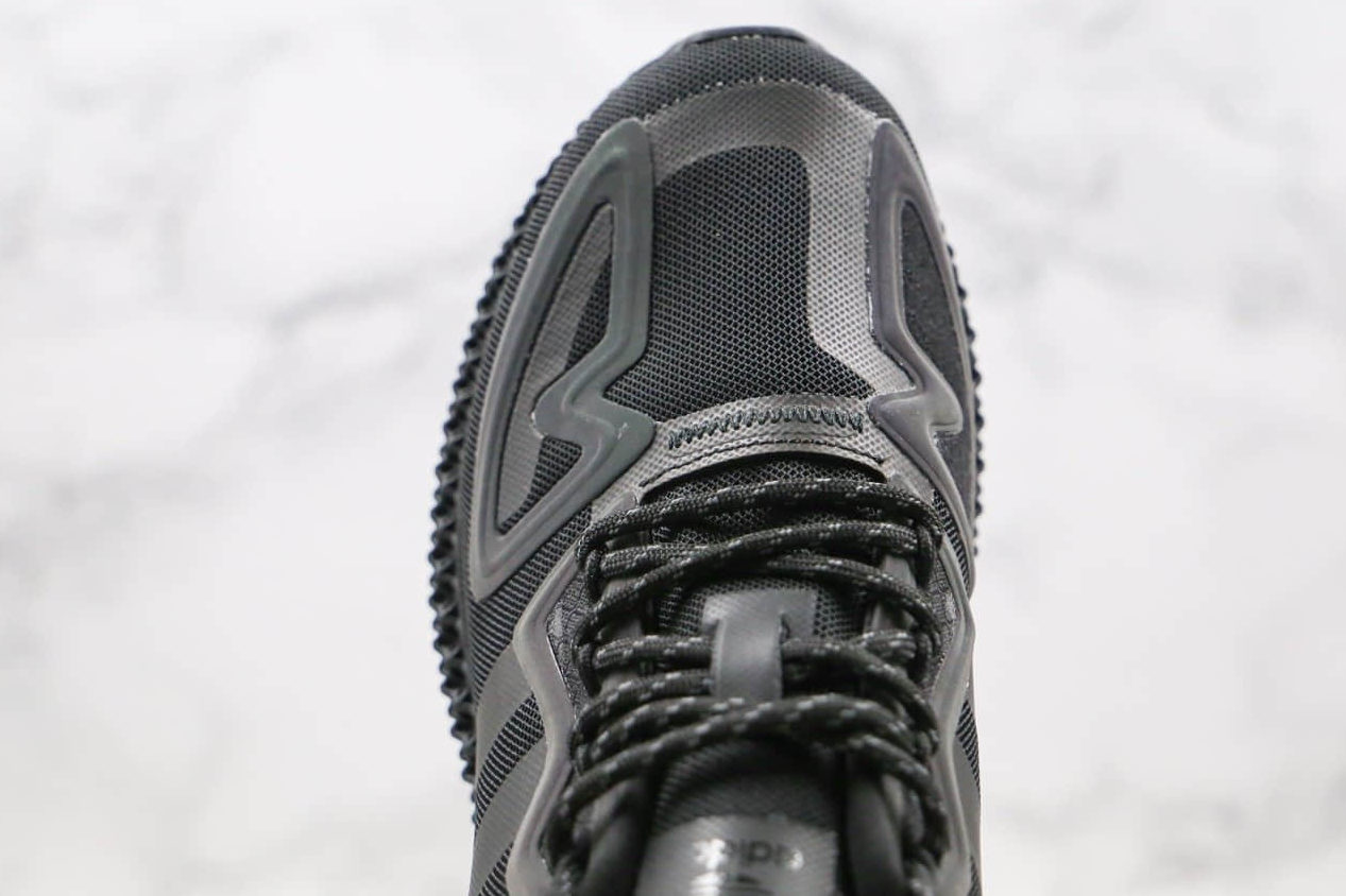 Adidas Zx 2K 4D Black Multi-Color Running Shoe FV9029 - Ultimate Style and Comfort Adidas Zx 2K 4D Black Multi-Color Running Shoe FV9029 - Ultimate Style and Comfort