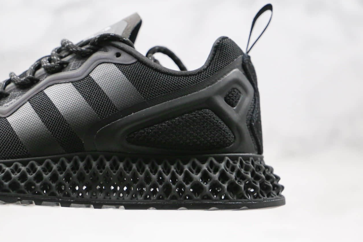 Adidas Zx 2K 4D Black Multi-Color Running Shoe FV9029 - Ultimate Style and Comfort Adidas Zx 2K 4D Black Multi-Color Running Shoe FV9029 - Ultimate Style and Comfort