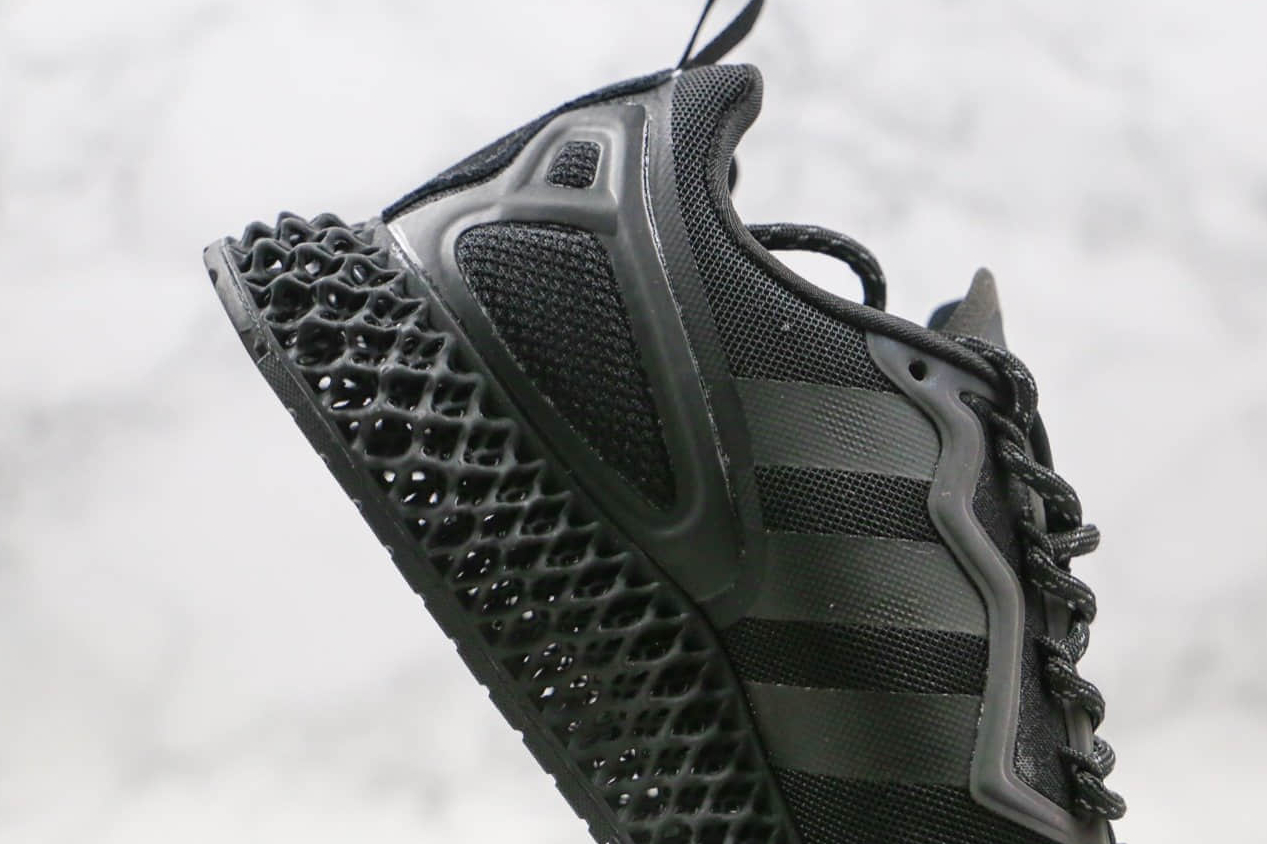 Adidas Zx 2K 4D Black Multi-Color Running Shoe FV9029 - Ultimate Style and Comfort Adidas Zx 2K 4D Black Multi-Color Running Shoe FV9029 - Ultimate Style and Comfort