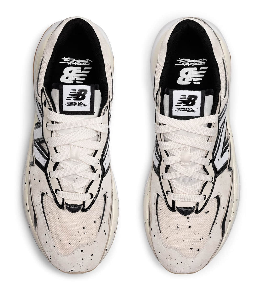 New Balance Joshua Vides x 5740 'Angora Splatter' M5740JSV - Limited Edition Design – Explore Now! New Balance Joshua Vides x 5740 'Angora Splatter' M5740JSV - Limited Edition Design – Explore Now!