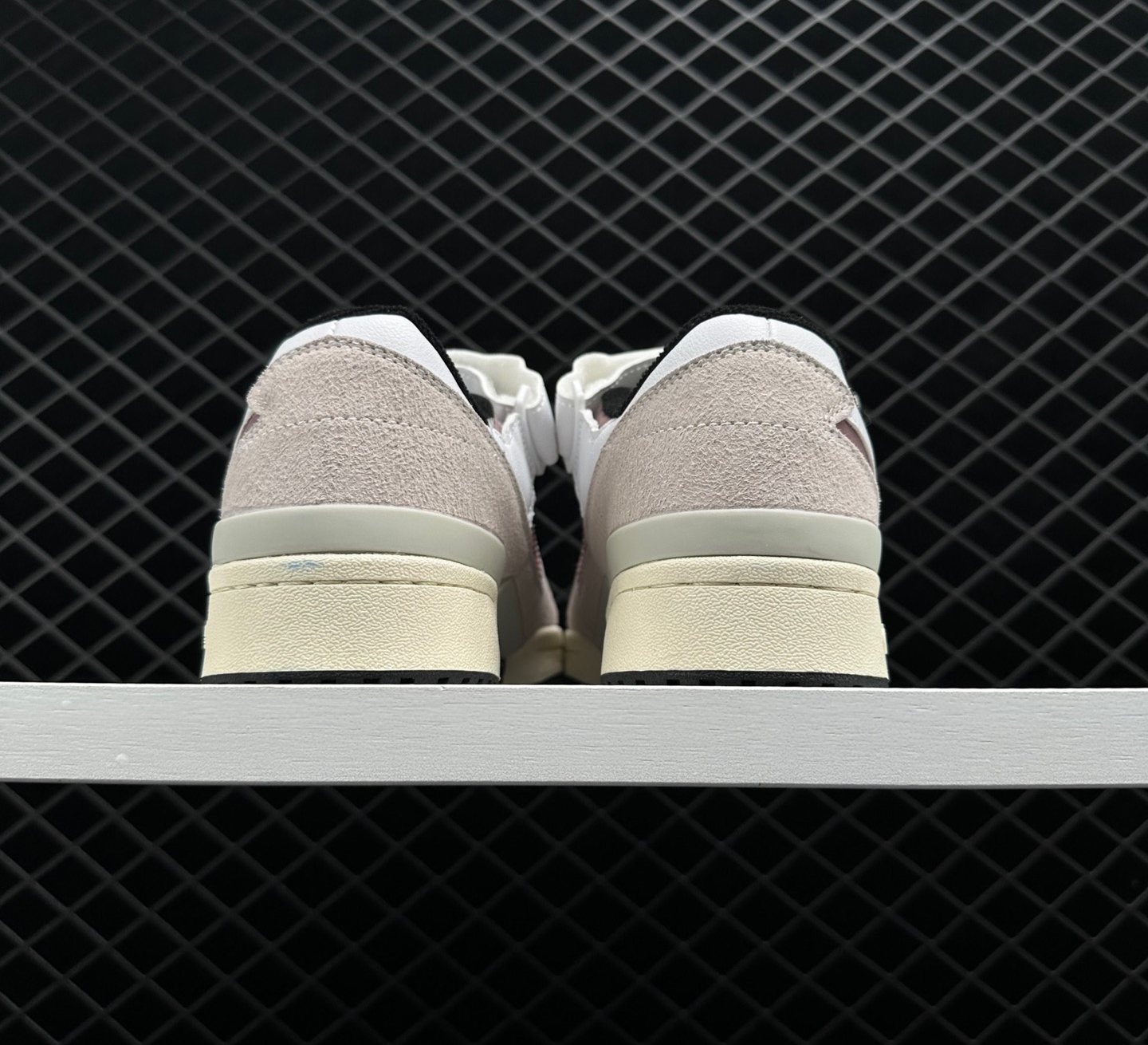 Adidas Forum Low 'White Wonder Oxide' GZ5046 - Premium Classic White Sneakers Adidas Forum Low 'White Wonder Oxide' GZ5046 - Premium Classic White Sneakers