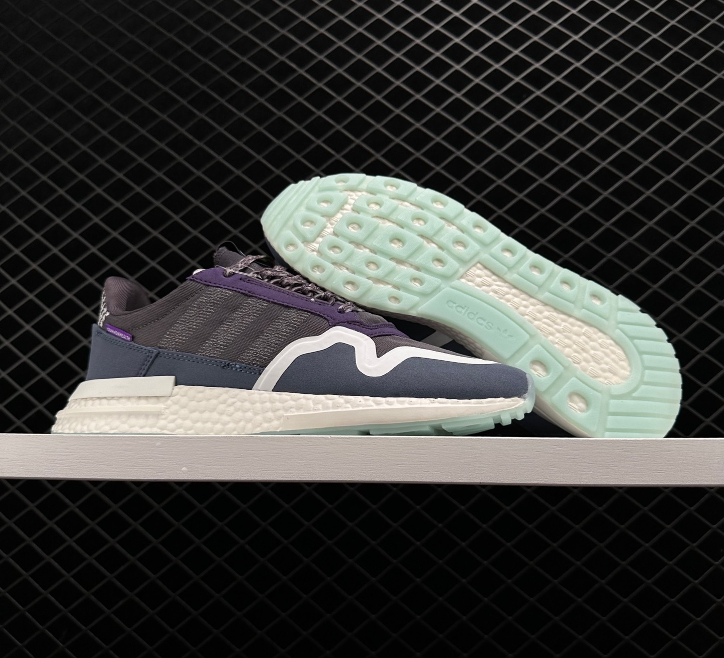 Adidas Commonwealth x ZX 500 RM 'Friends & Family' DB3509 - Exclusive Release Adidas Commonwealth x ZX 500 RM 'Friends & Family' DB3509 - Exclusive Release