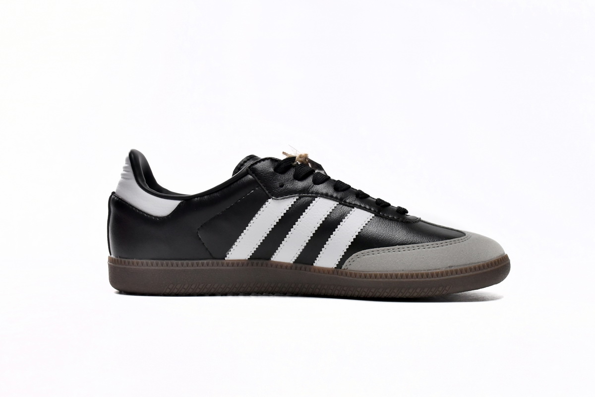 Adidas Samba FX9042 - Vegan Black Sneaker | Limited Edition Adidas Samba FX9042 - Vegan Black Sneaker | Limited Edition