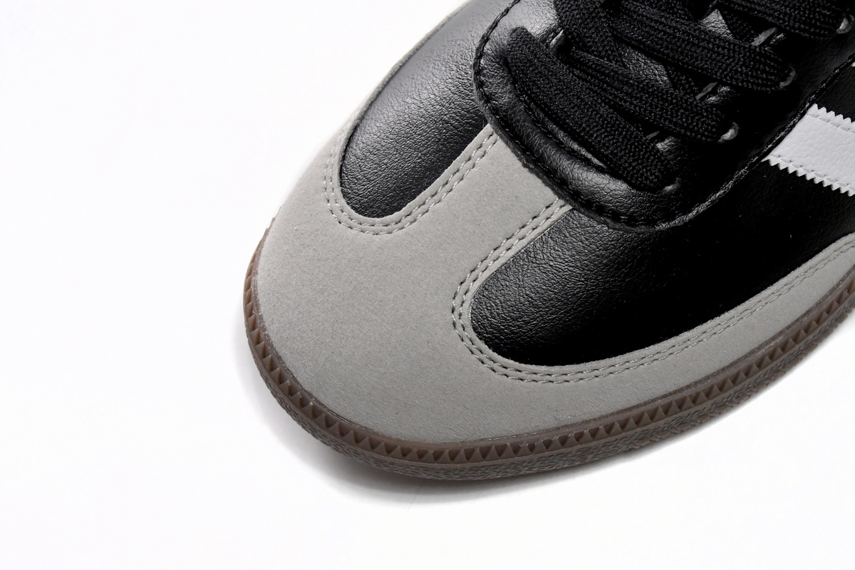 Adidas Samba FX9042 - Vegan Black Sneaker | Limited Edition Adidas Samba FX9042 - Vegan Black Sneaker | Limited Edition