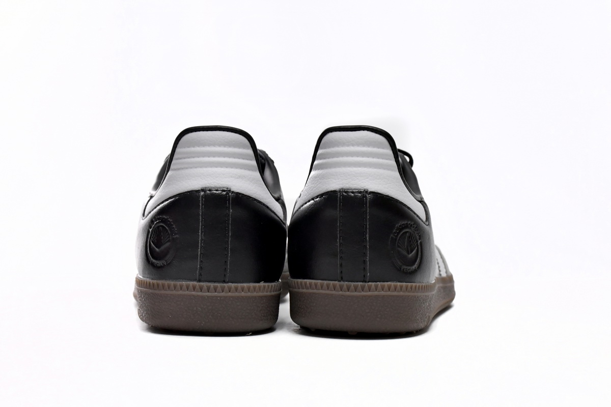 Adidas Samba FX9042 - Vegan Black Sneaker | Limited Edition Adidas Samba FX9042 - Vegan Black Sneaker | Limited Edition