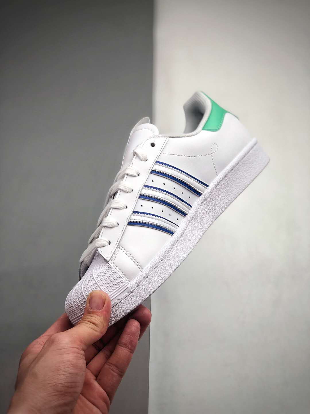 Adidas Originals Superstar 'City Pack' WhiteGreen FW2847 - Urban Sneakers Adidas Originals Superstar 'City Pack' WhiteGreen FW2847 - Urban Sneakers
