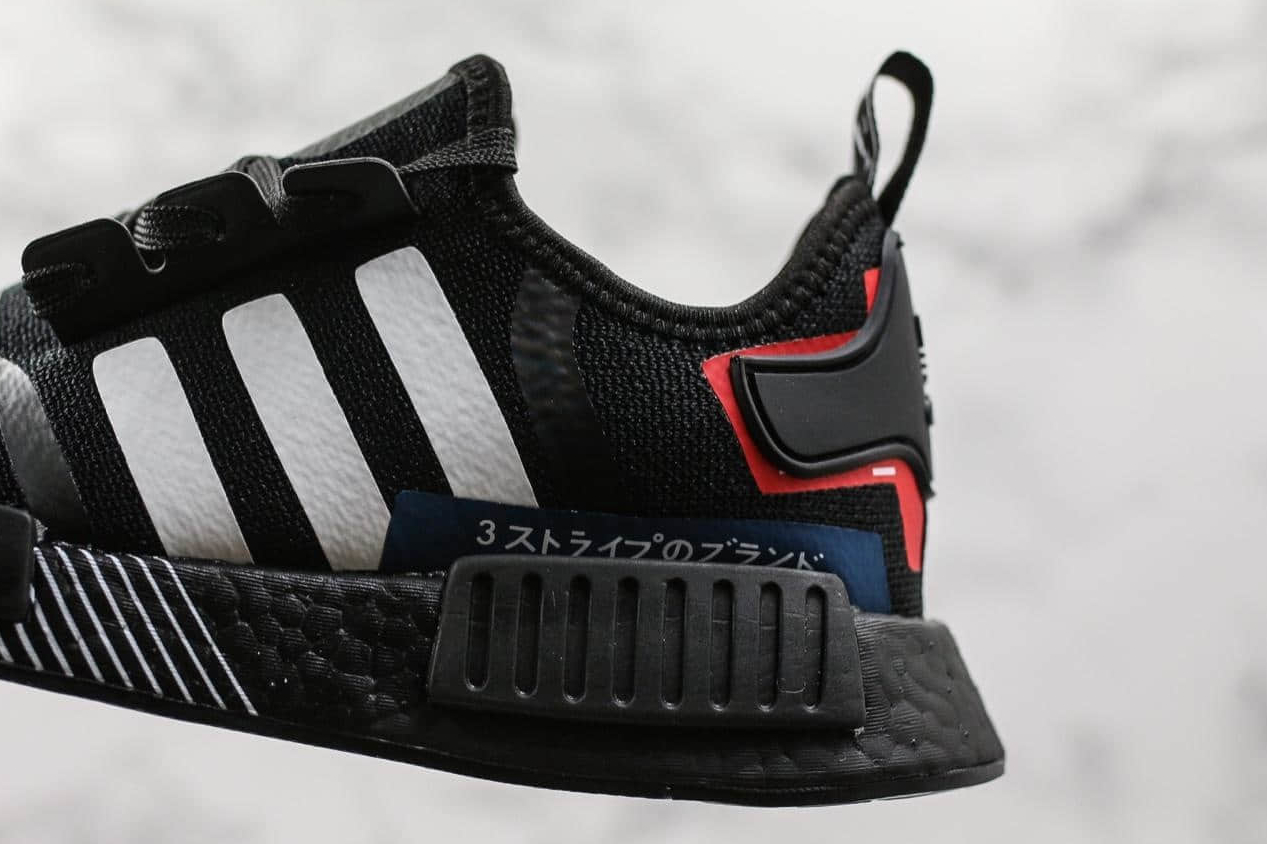 Adidas NMD_R1 'Japan Colorblock' EF1734 - Stylish and Comfortable Footwear