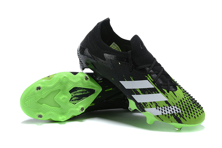 Adidas Predator Mutator 20.1 Low FG 'Precision To Blur Pack - Signal Green' EH2885 Adidas Predator Mutator 20.1 Low FG 'Precision To Blur Pack - Signal Green' EH2885