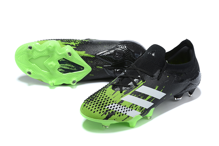 Adidas Predator Mutator 20.1 Low FG 'Precision To Blur Pack - Signal Green' EH2885 Adidas Predator Mutator 20.1 Low FG 'Precision To Blur Pack - Signal Green' EH2885