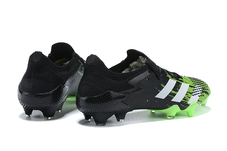 Adidas Predator Mutator 20.1 Low FG 'Precision To Blur Pack - Signal Green' EH2885 Adidas Predator Mutator 20.1 Low FG 'Precision To Blur Pack - Signal Green' EH2885