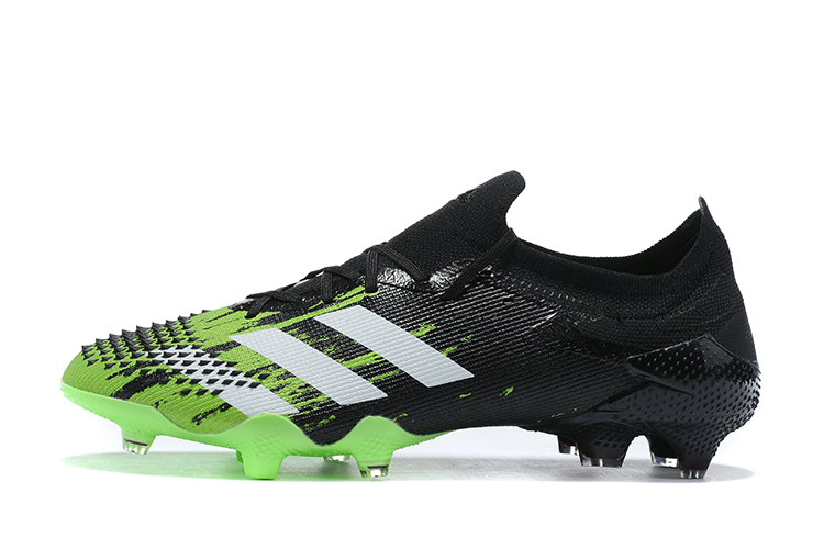Adidas Predator Mutator 20.1 Low FG 'Precision To Blur Pack - Signal Green' EH2885 Adidas Predator Mutator 20.1 Low FG 'Precision To Blur Pack - Signal Green' EH2885