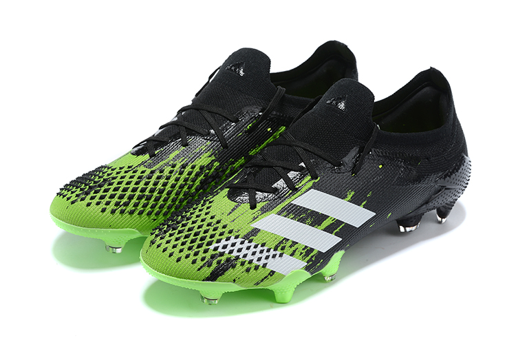 Adidas Predator Mutator 20.1 Low FG 'Precision To Blur Pack - Signal Green' EH2885 Adidas Predator Mutator 20.1 Low FG 'Precision To Blur Pack - Signal Green' EH2885