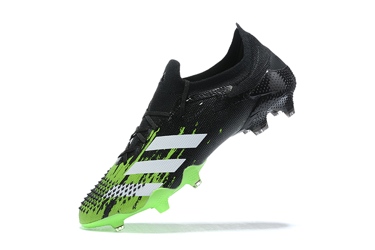 Adidas Predator Mutator 20.1 Low FG 'Precision To Blur Pack - Signal Green' EH2885 Adidas Predator Mutator 20.1 Low FG 'Precision To Blur Pack - Signal Green' EH2885
