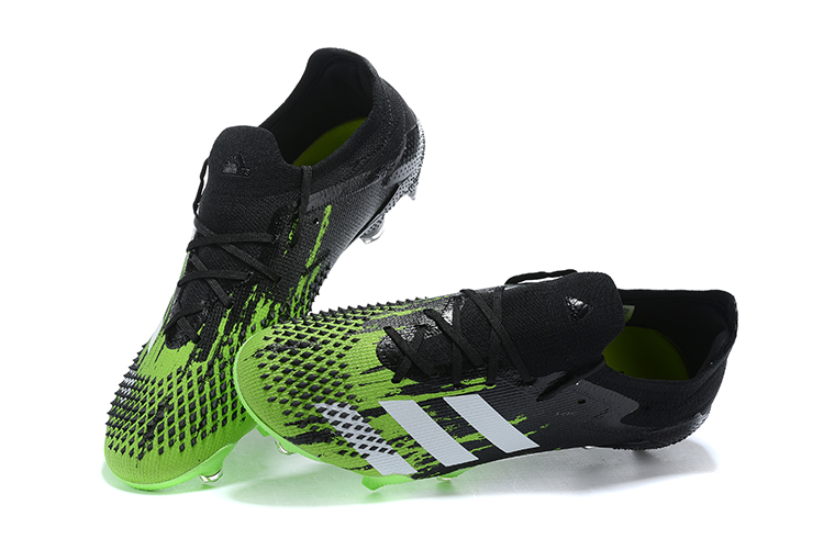 Adidas Predator Mutator 20.1 Low FG 'Precision To Blur Pack - Signal Green' EH2885 Adidas Predator Mutator 20.1 Low FG 'Precision To Blur Pack - Signal Green' EH2885