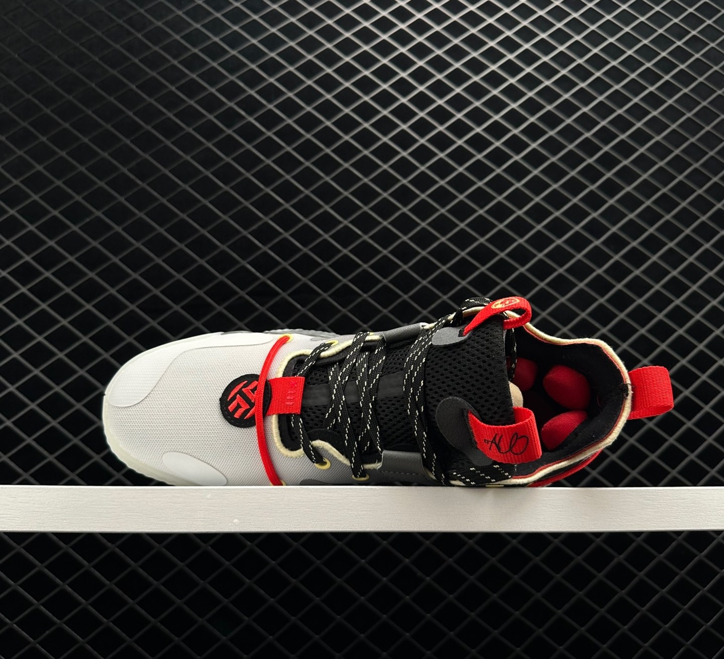 Adidas Harden Vol. 6 'Tang Dynasty - Ode To Gallantry' FZ6007 | Unleash Your Inner Warrior! Adidas Harden Vol. 6 'Tang Dynasty - Ode To Gallantry' FZ6007 | Unleash Your Inner Warrior!