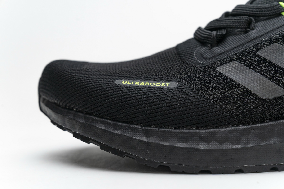 Adidas UltraBoost Summer.RDY 'Black Fluorescent' Shoes FY3471 - Lightweight & Breathable Performance Footwear Adidas UltraBoost Summer.RDY 'Black Fluorescent' Shoes FY3471 - Lightweight & Breathable Performance Footwear