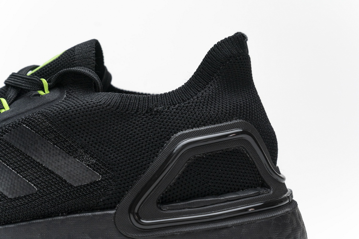 Adidas UltraBoost Summer.RDY 'Black Fluorescent' Shoes FY3471 - Lightweight & Breathable Performance Footwear Adidas UltraBoost Summer.RDY 'Black Fluorescent' Shoes FY3471 - Lightweight & Breathable Performance Footwear