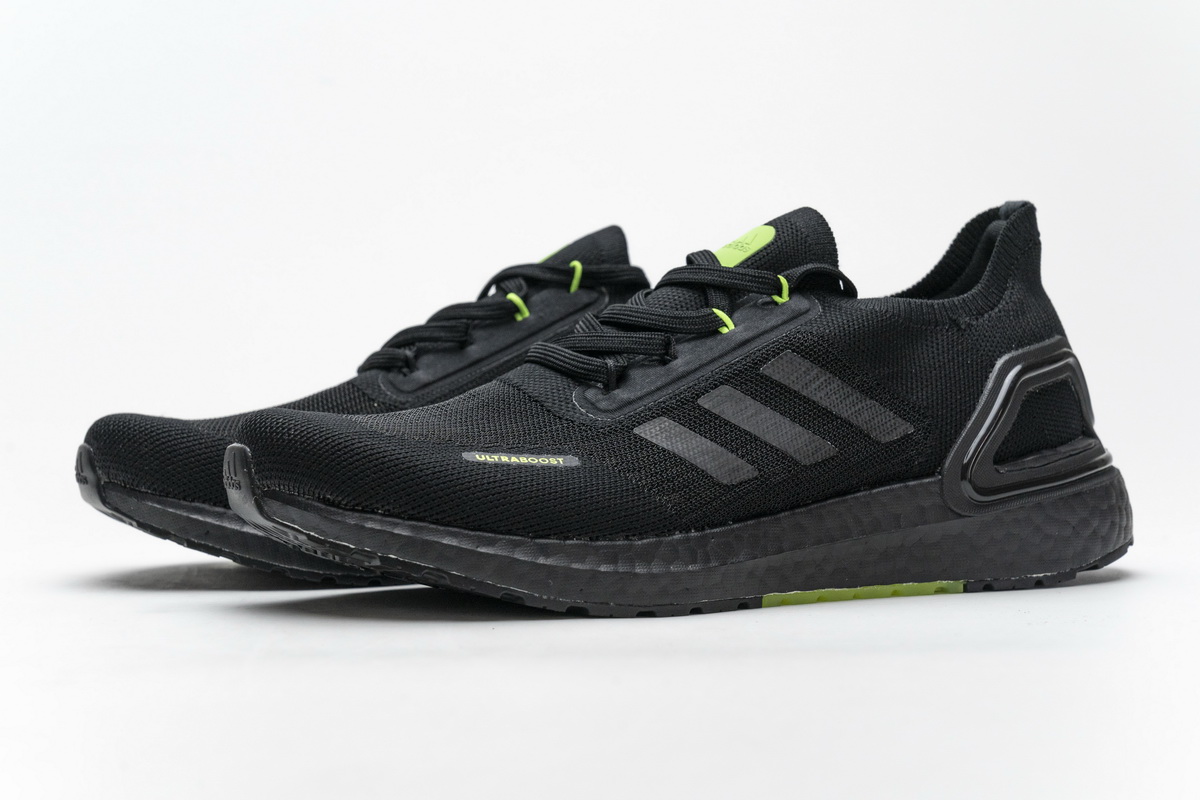 Adidas UltraBoost Summer.RDY 'Black Fluorescent' Shoes FY3471 - Lightweight & Breathable Performance Footwear Adidas UltraBoost Summer.RDY 'Black Fluorescent' Shoes FY3471 - Lightweight & Breathable Performance Footwear