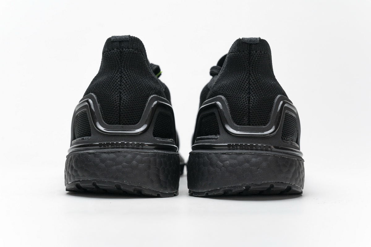 Adidas UltraBoost Summer.RDY 'Black Fluorescent' Shoes FY3471 - Lightweight & Breathable Performance Footwear Adidas UltraBoost Summer.RDY 'Black Fluorescent' Shoes FY3471 - Lightweight & Breathable Performance Footwear