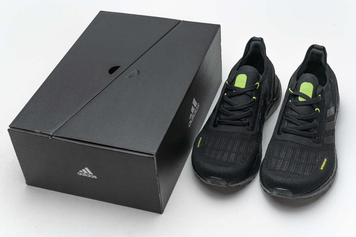 Adidas UltraBoost Summer.RDY 'Black Fluorescent' Shoes FY3471 - Lightweight & Breathable Performance Footwear Adidas UltraBoost Summer.RDY 'Black Fluorescent' Shoes FY3471 - Lightweight & Breathable Performance Footwear