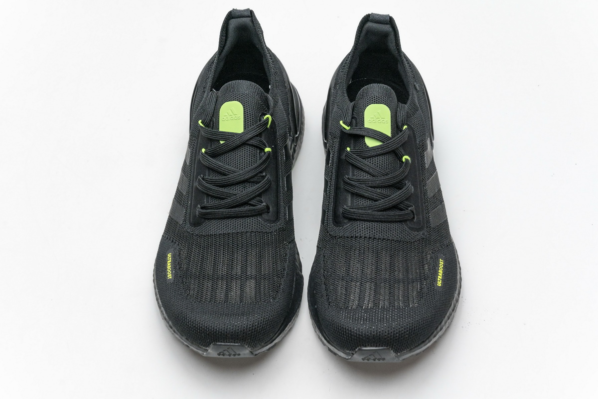 Adidas UltraBoost Summer.RDY 'Black Fluorescent' Shoes FY3471 - Lightweight & Breathable Performance Footwear Adidas UltraBoost Summer.RDY 'Black Fluorescent' Shoes FY3471 - Lightweight & Breathable Performance Footwear