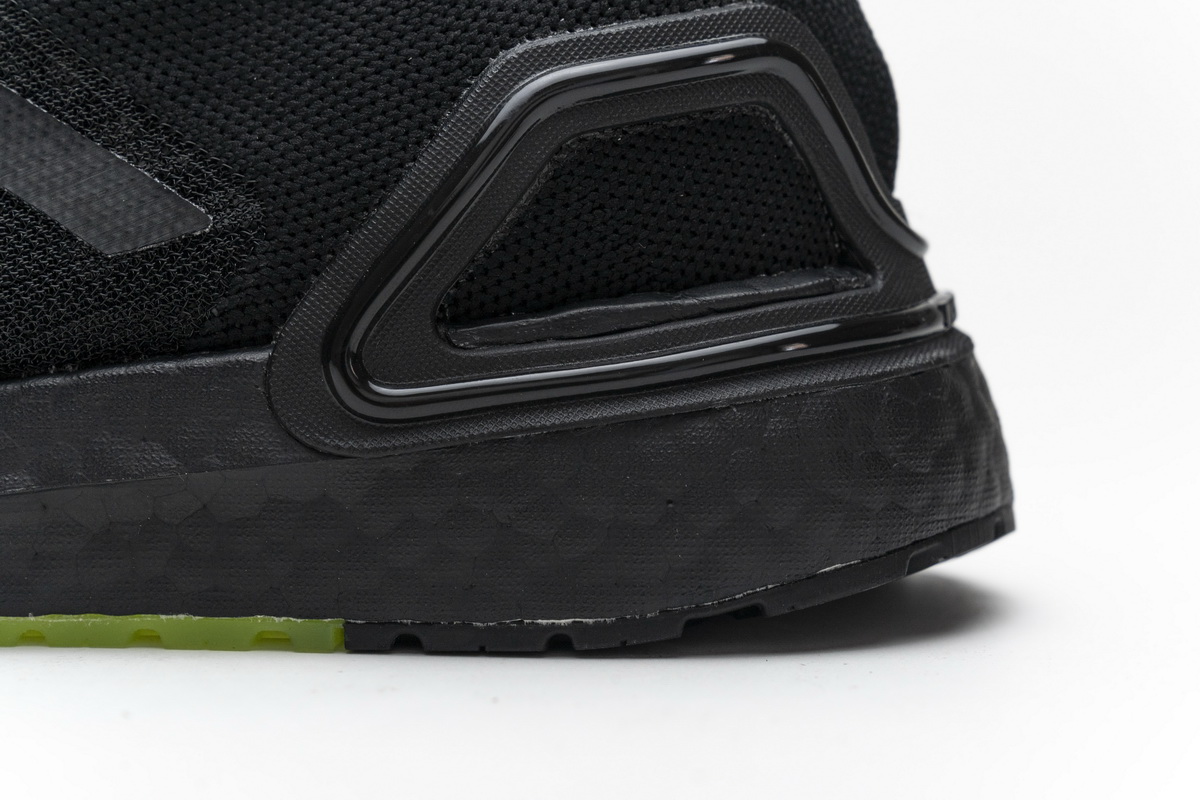 Adidas UltraBoost Summer.RDY 'Black Fluorescent' Shoes FY3471 - Lightweight & Breathable Performance Footwear Adidas UltraBoost Summer.RDY 'Black Fluorescent' Shoes FY3471 - Lightweight & Breathable Performance Footwear