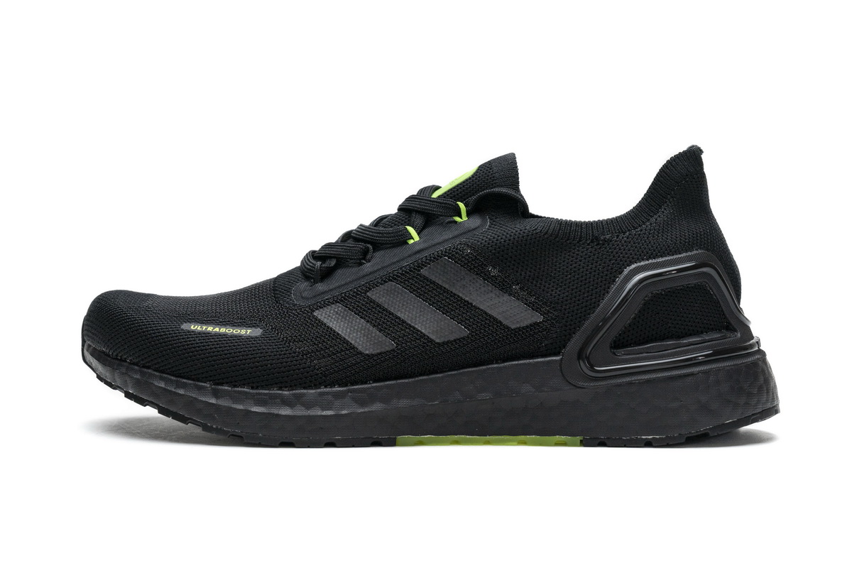 Adidas UltraBoost Summer.RDY 'Black Fluorescent' Shoes FY3471 - Lightweight & Breathable Performance Footwear Adidas UltraBoost Summer.RDY 'Black Fluorescent' Shoes FY3471 - Lightweight & Breathable Performance Footwear