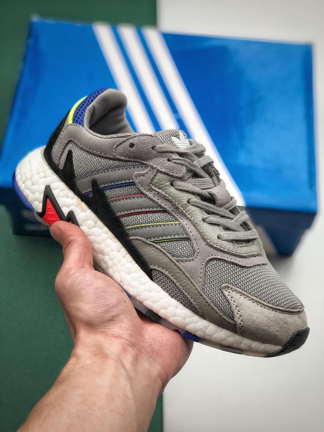 Adidas Orginals Tresc Run EF0796 - Stylish and Comfortable Sneakers